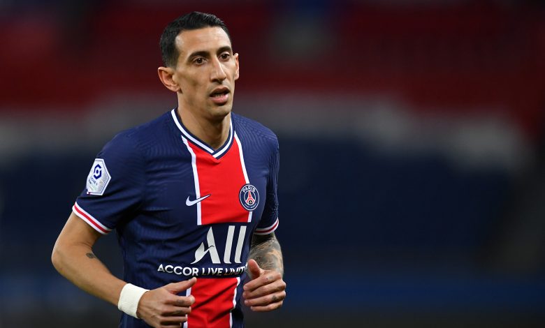 PSG's Di Maria and Marquinhos homes robbed during Sunday's Nantes game PSG's Di Maria and Marquinhos homes robbed during Sunday's Nantes game