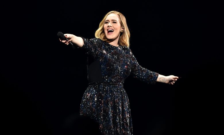 Adele named UK's best-selling female artist of century Adele named UK's best-selling female artist of century
