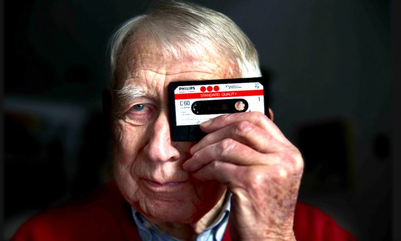 The inventor of cassette tape, Lou Ottens, dies age 94 The inventor of cassette tape, Lou Ottens, dies age 94