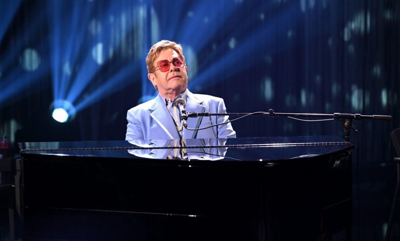 Elton John's long-running Oscar-night party tickets are for sale Elton John's long-running Oscar-night party tickets are for sale