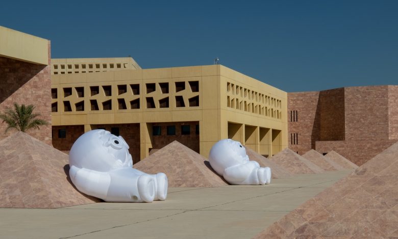 QF brings sustainability to life as The Anooki come to Education City QF brings sustainability to life as The Anooki come to Education City