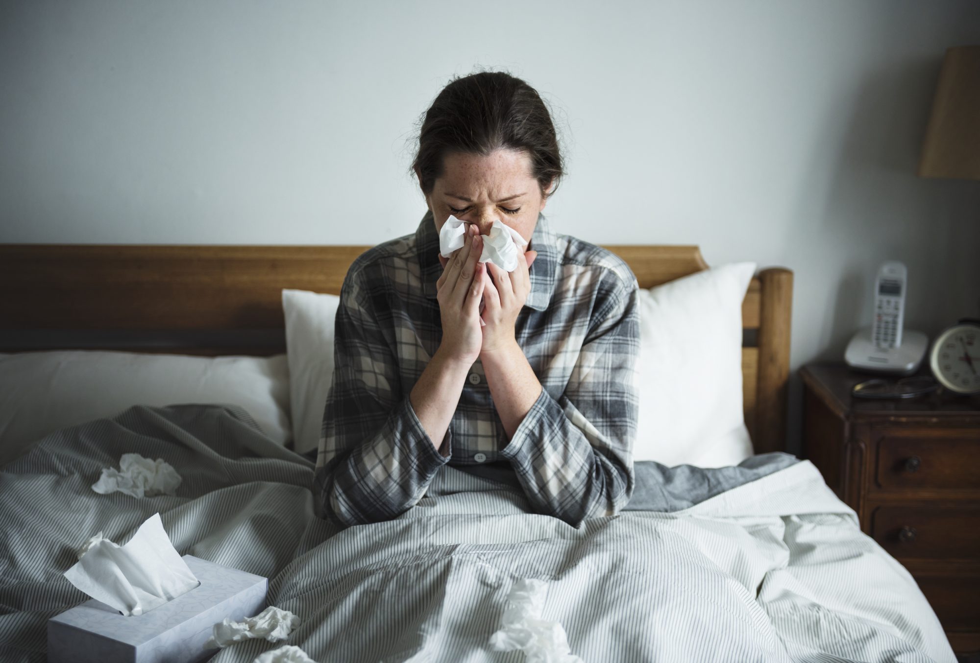 Study: How Can The Common Cold Boot Out Covid-19?