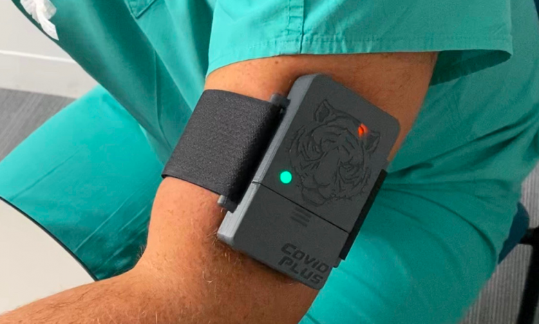 FDA Authorizes First Screening Device to Identify COVID-19 Infection FDA Authorizes First Screening Device to Identify COVID-19 Infection