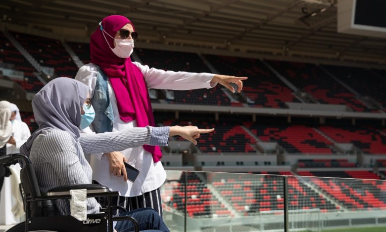 SC Highlights Efforts to Ensure Accessible World Cup for Fans with Disabilities SC Highlights Efforts to Ensure Accessible World Cup for Fans with Disabilities