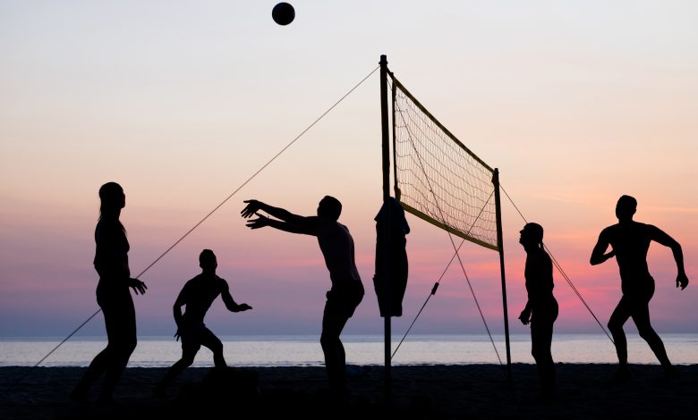 Katara Beach Volleyball Cup 2021 Kicks Off Today Katara Beach Volleyball Cup 2021 Kicks Off Today