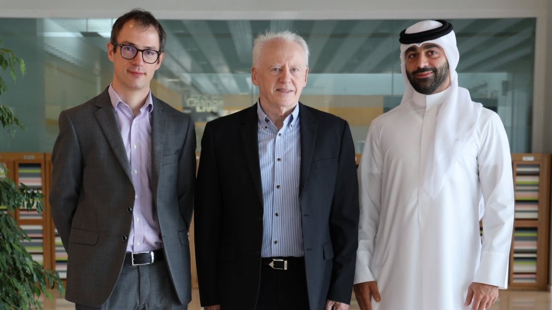 Moistchar Project Supports Sustainability Goals of Qatar 2022