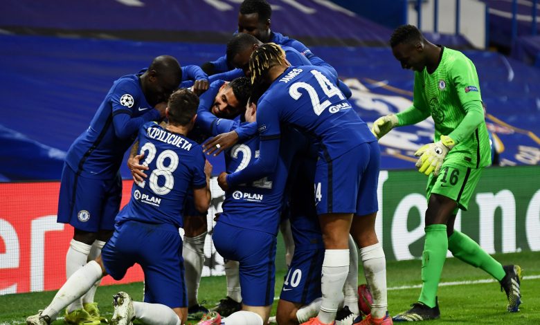 Bayern, Chelsea through to Champions League last 8 Bayern, Chelsea through to Champions League last 8