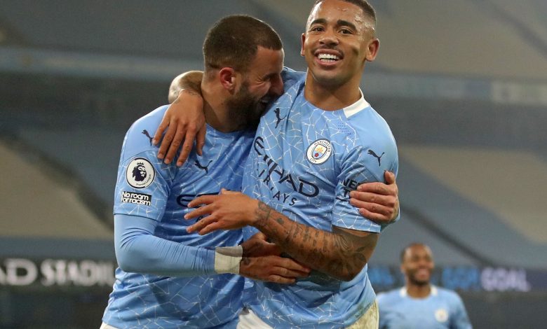 Man City Leave it Late to Beat Wolves for 21st Consecutive Win Man City Leave it Late to Beat Wolves for 21st Consecutive Win