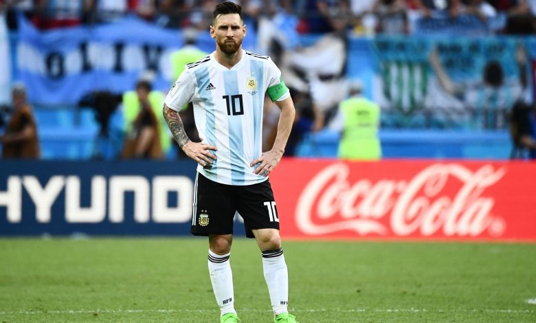 South American World Cup qualifiers postponed South American World Cup qualifiers postponed