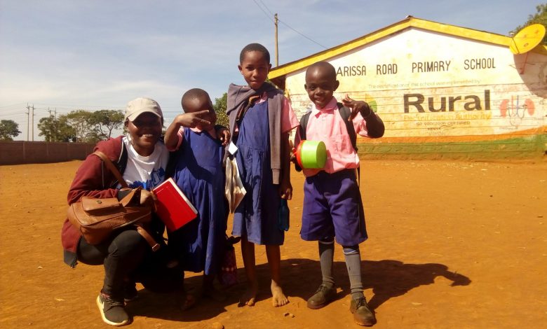 QFFD provides education to 250,000 Kenyan children QFFD provides education to 250,000 Kenyan children