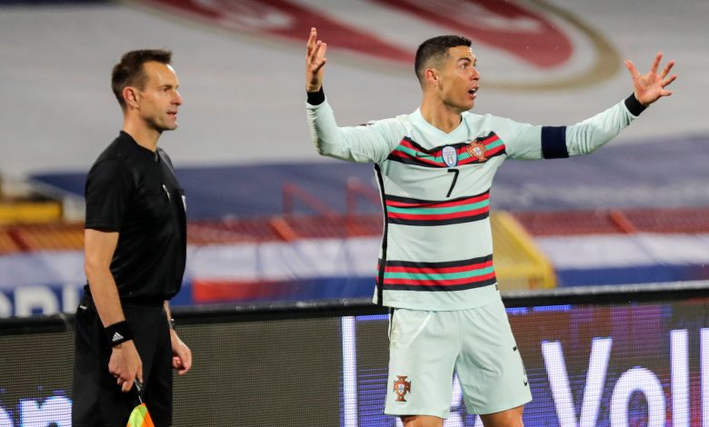 European Qualifiers: Serbia Steal a Draw from Portugal European Qualifiers: Serbia Steal a Draw from Portugal
