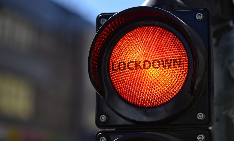 Total lockdown, Or is there still a chance of control? Total lockdown, Or is there still a chance of control?