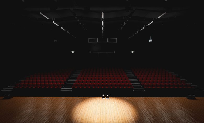 2nd University Theater Festival Kicks Off March 21 2nd University Theater Festival Kicks Off March 21