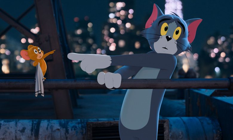 Tom & Jerry tops North American box office Tom & Jerry tops North American box office