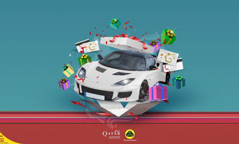 Doha Festival City launches first-ever Digital Raffle Draw in partnership with QNTC Doha Festival City launches first-ever Digital Raffle Draw in partnership with QNTC