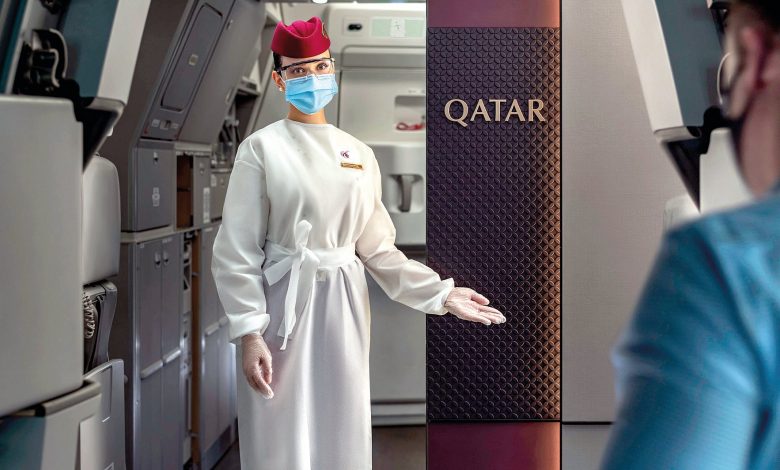 Qatar Airways Named World’s Best Airline Qatar Airways Named World’s Best Airline