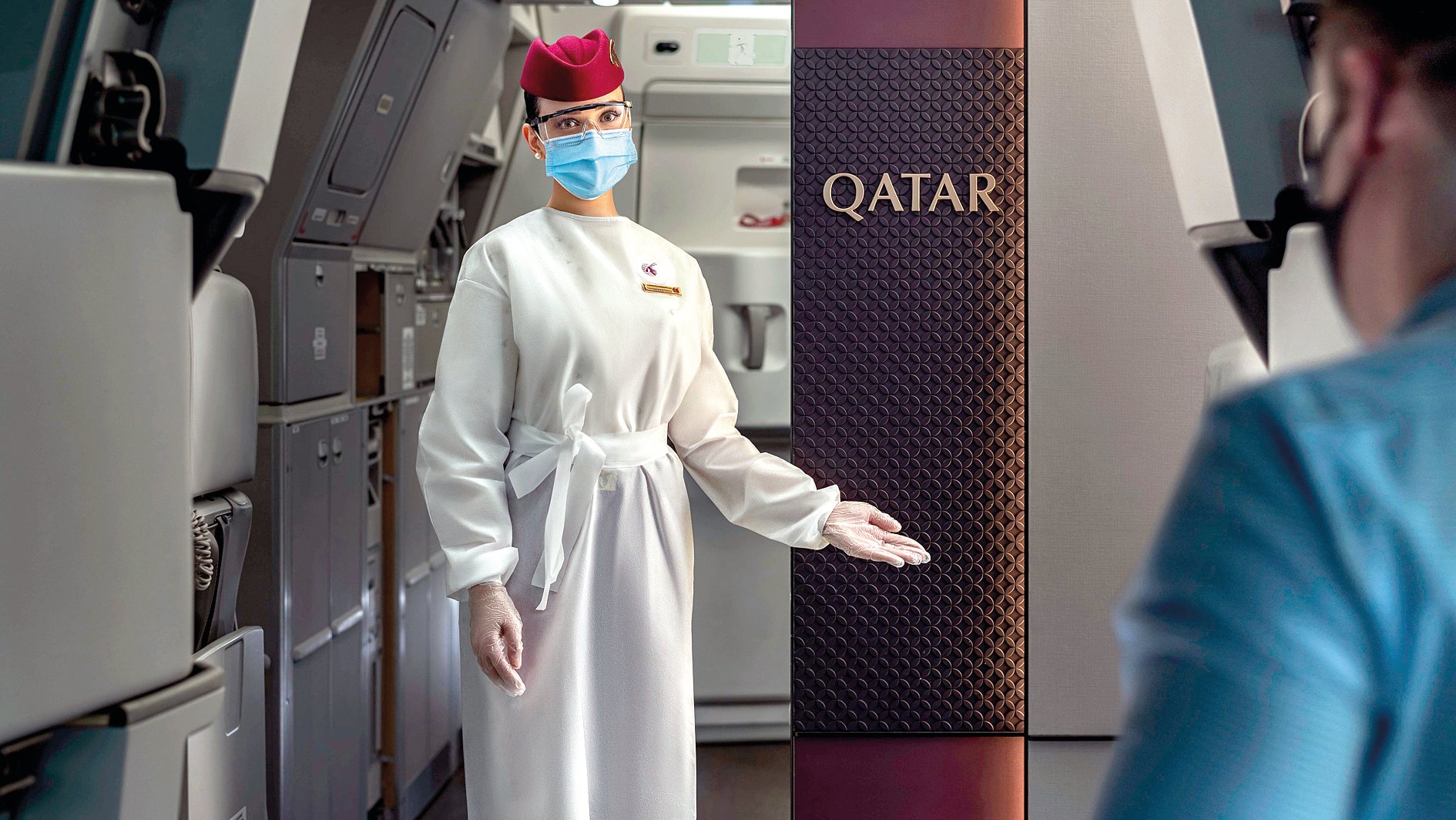 Qatar Airways Named World’s Best Airline