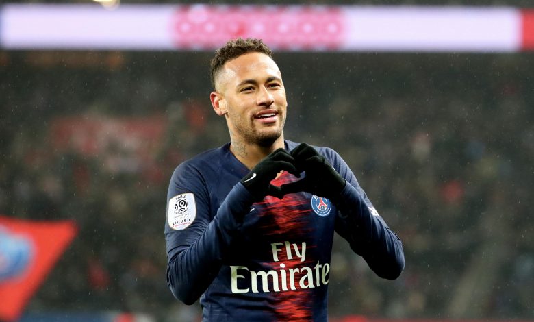 PSG's Neymar says contract extension 'not a topic any more' PSG's Neymar says contract extension 'not a topic any more'