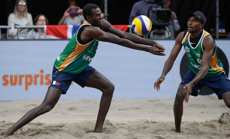 Team Qatar Win Second Silver in FIVB Cancun Hub Team Qatar Win Second Silver in FIVB Cancun Hub