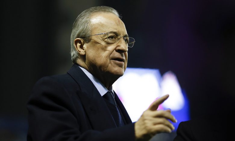 Real Madrid president insists ESL will return Real Madrid president insists ESL will return