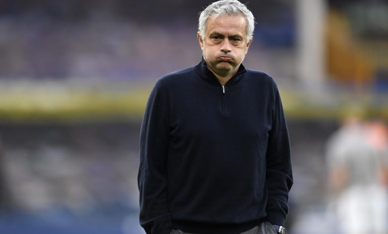 Mourinho sacked by Tottenham Mourinho sacked by Tottenham