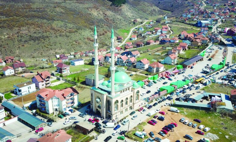 QC participates in Kosovo’s largest mosque inauguration QC participates in Kosovo’s largest mosque inauguration