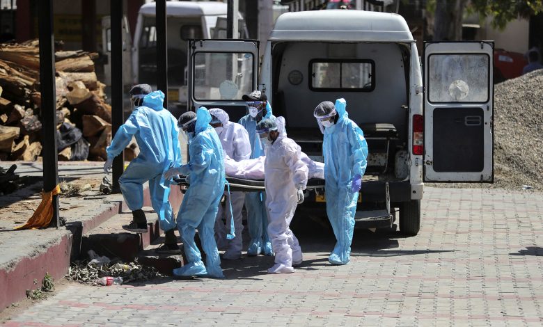 U.S. to provide vaccine components, medical supplies to India U.S. to provide vaccine components, medical supplies to India