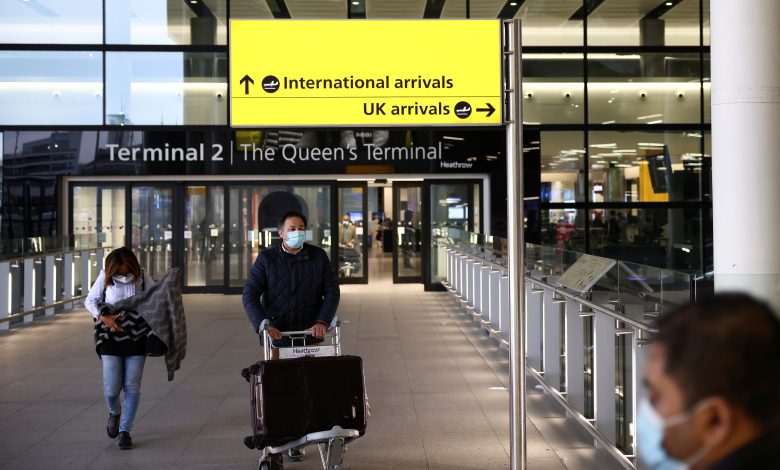 India on UK travel red list as Covid crisis grows India on UK travel red list as Covid crisis grows