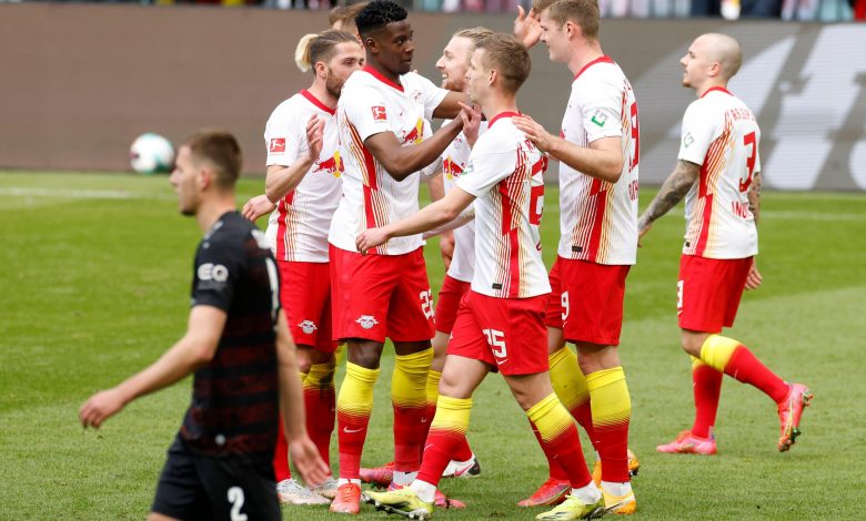 Leipzig keep Bayern waiting for Bundesliga title Leipzig keep Bayern waiting for Bundesliga title
