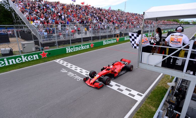 Canadian F1 Grand Prix cancelled Canadian F1 Grand Prix cancelled