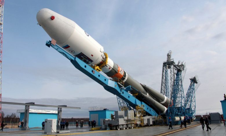 Russian students test shuttle missile Russian students test shuttle missile
