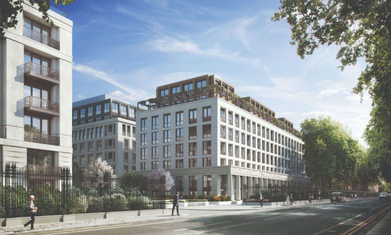 Qatari Diar's Chelsea Barracks in London Wins LEED Platinum Certification Qatari Diar's Chelsea Barracks in London Wins LEED Platinum Certification