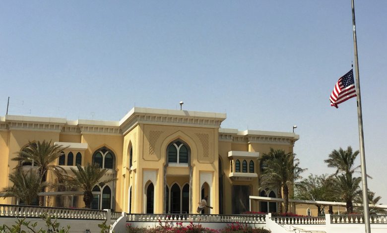 Qataris exempted from U.S. visa interview at embassy Qataris exempted from U.S. visa interview at embassy