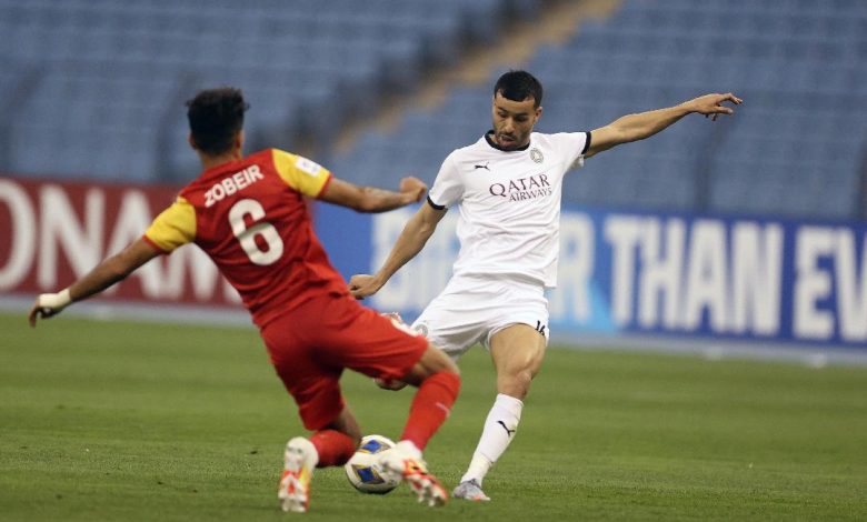 AFC Champions League: Al Sadd 1-1 Foolad Khuzestan AFC Champions League: Al Sadd 1-1 Foolad Khuzestan