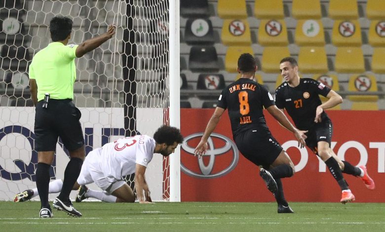 QNB Stars League: Umm Salal Beats Al Rayyan in Goals Galore QNB Stars League: Umm Salal Beats Al Rayyan in Goals Galore