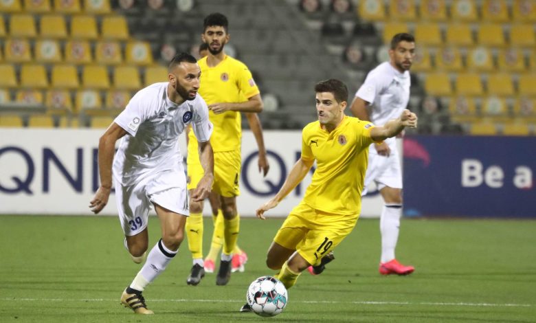 QNB Stars League: Al Sailiya Beat Qatar SC QNB Stars League: Al Sailiya Beat Qatar SC