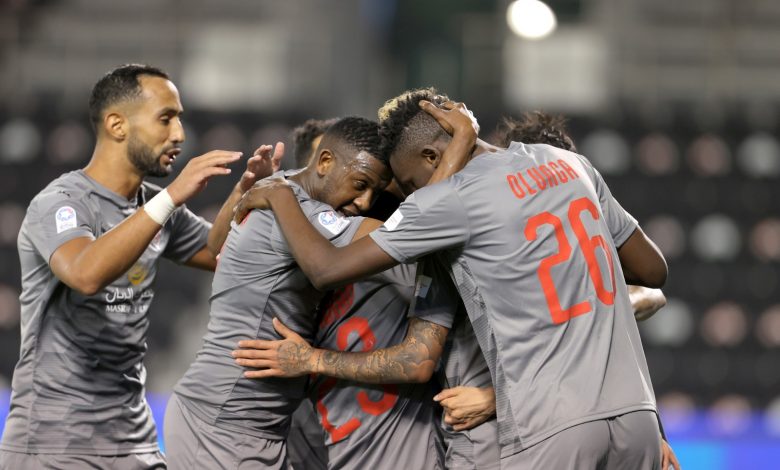 QNB Stars League: Al Duhail Defeats Al Arabi in Thriller QNB Stars League: Al Duhail Defeats Al Arabi in Thriller
