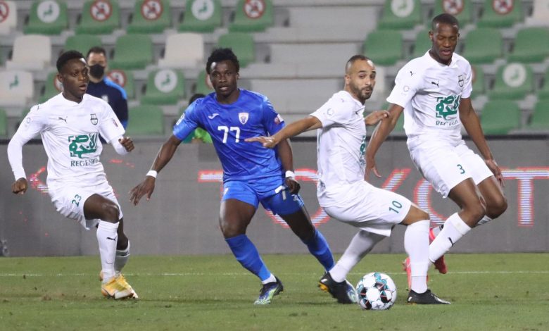 QNB Stars League: Al Ahli Secures Top-4 Finish with Al Kharaitiyat Win QNB Stars League: Al Ahli Secures Top-4 Finish with Al Kharaitiyat Win