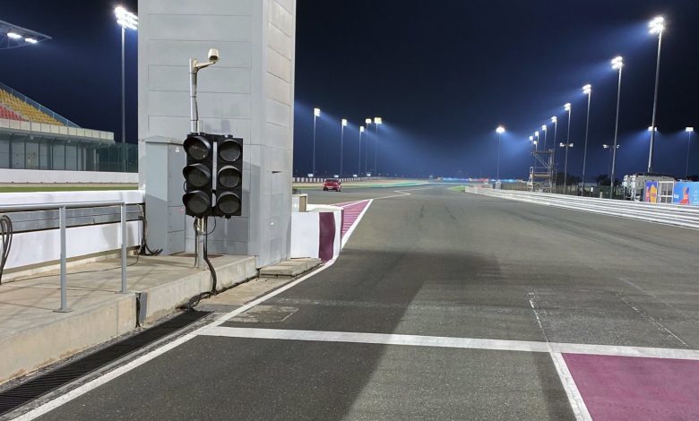 Completion of 80% of Development Works on Losail International Circuit Completion of 80% of Development Works on Losail International Circuit