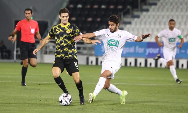 QNB Stars League Week: Qatar SC and Al Ahli Held to 1-1 Draw QNB Stars League Week: Qatar SC and Al Ahli Held to 1-1 Draw