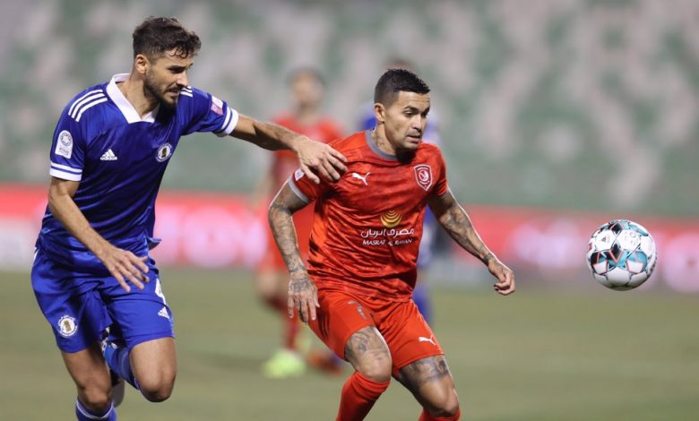 QNB Stars League: AL Khor 1-1 Duhail .. Al Kharitiyat Officially to Second Division QNB Stars League: AL Khor 1-1 Duhail .. Al Kharitiyat Officially to Second Division