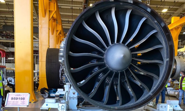 Qatar Airways' New Engine Facility Inaugurated Qatar Airways' New Engine Facility Inaugurated