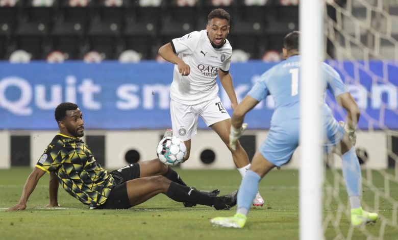 QNB Stars League: Al Sadd Beat Qatar SC 3-0 QNB Stars League: Al Sadd Beat Qatar SC 3-0