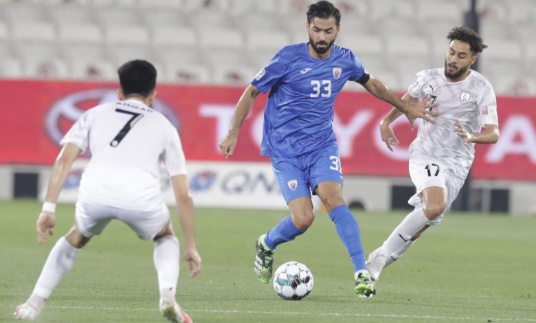 Al Wakrah Edge Al Kharaitiyat in QNB Stars League Al Wakrah Edge Al Kharaitiyat in QNB Stars League