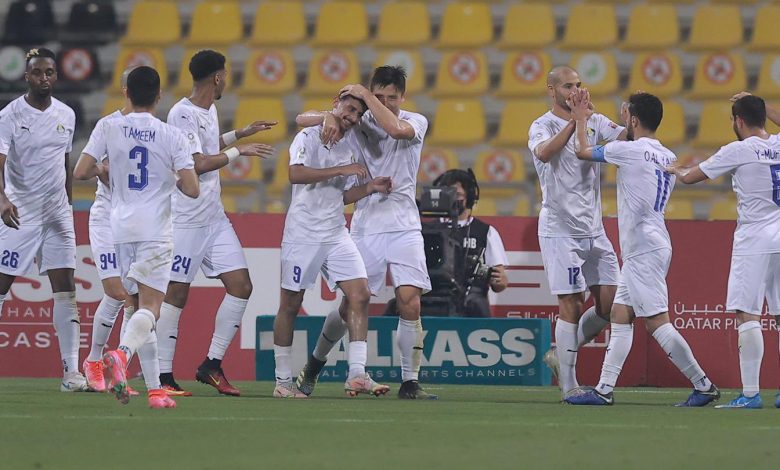 QNB Stars League: Al Gharafa Beat Umm Salal 5-1 QNB Stars League: Al Gharafa Beat Umm Salal 5-1