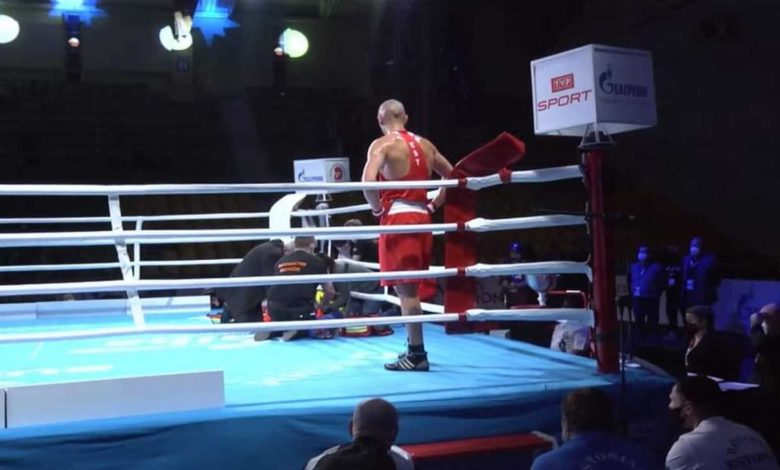 Boxer dies after injury in world youth championship fight Boxer dies after injury in world youth championship fight