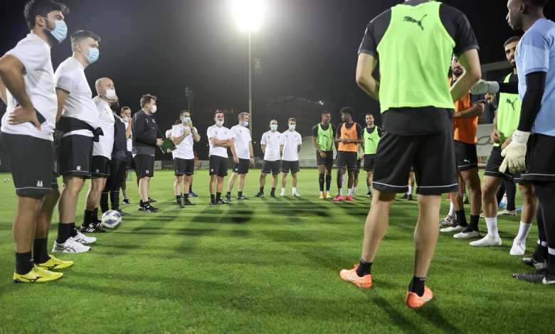 Al Sadd, Al Wehdat Vying for First Win in AFC Champions League Al Sadd, Al Wehdat Vying for First Win in AFC Champions League
