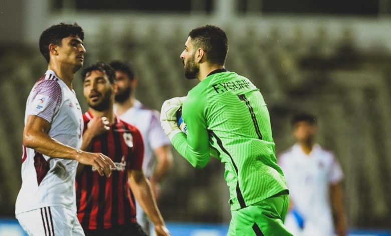 AFC Champions League: Al Rayyan Take a Defeat in the Final Minutes from Al Wehda AFC Champions League: Al Rayyan Take a Defeat in the Final Minutes from Al Wehda