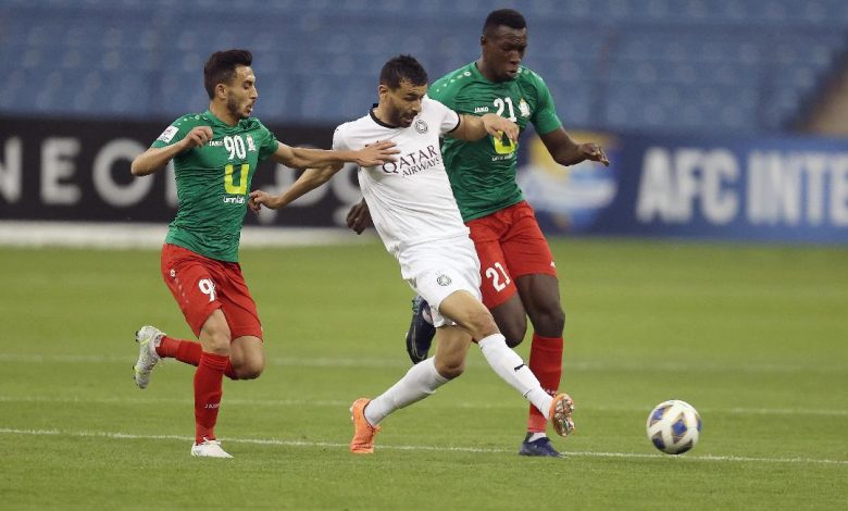 AFC Champions League: Al Sadd Defeat Al Wehdat 3-1 to Take First Win AFC Champions League: Al Sadd Defeat Al Wehdat 3-1 to Take First Win