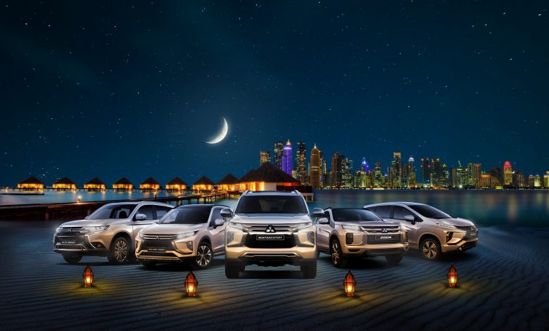 QAC launches Special Ramadan Offer on a wide range of Mitsubishi SUVs QAC launches Special Ramadan Offer on a wide range of Mitsubishi SUVs